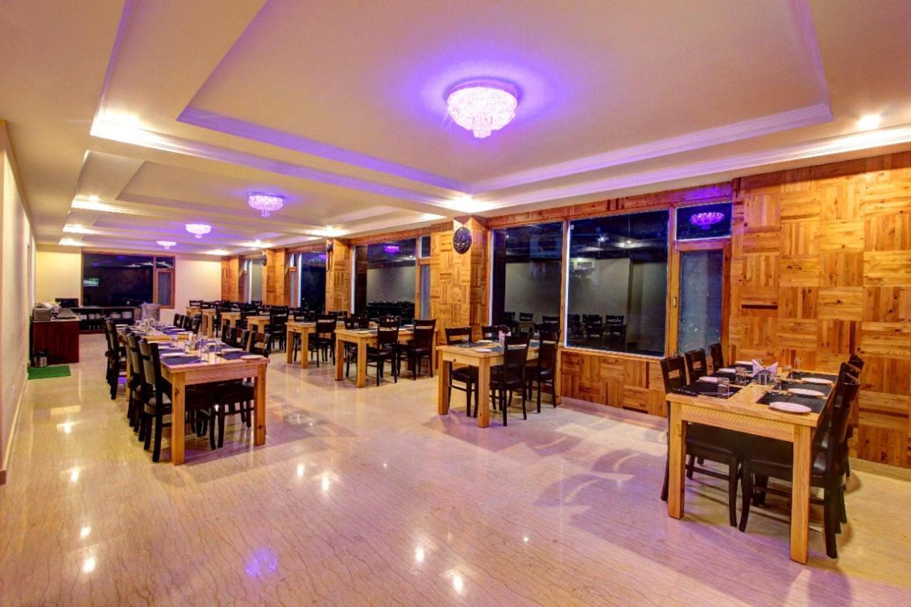 Regenta Place Green Leaf Manali- A Centrally Heated Resort Exterior foto